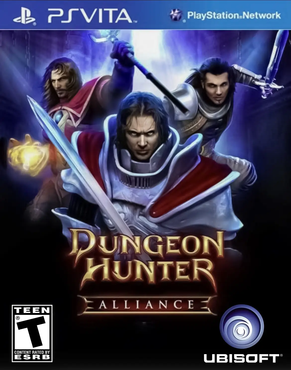 Dungeon Hunter: Alliance