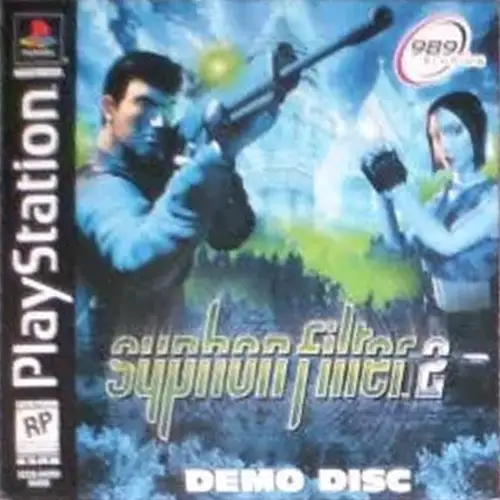 Syphon Filter 2 [Demo Disc]