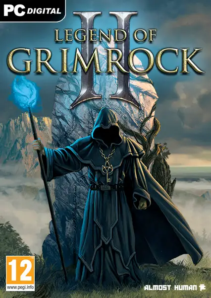 Legend of Grimrock II