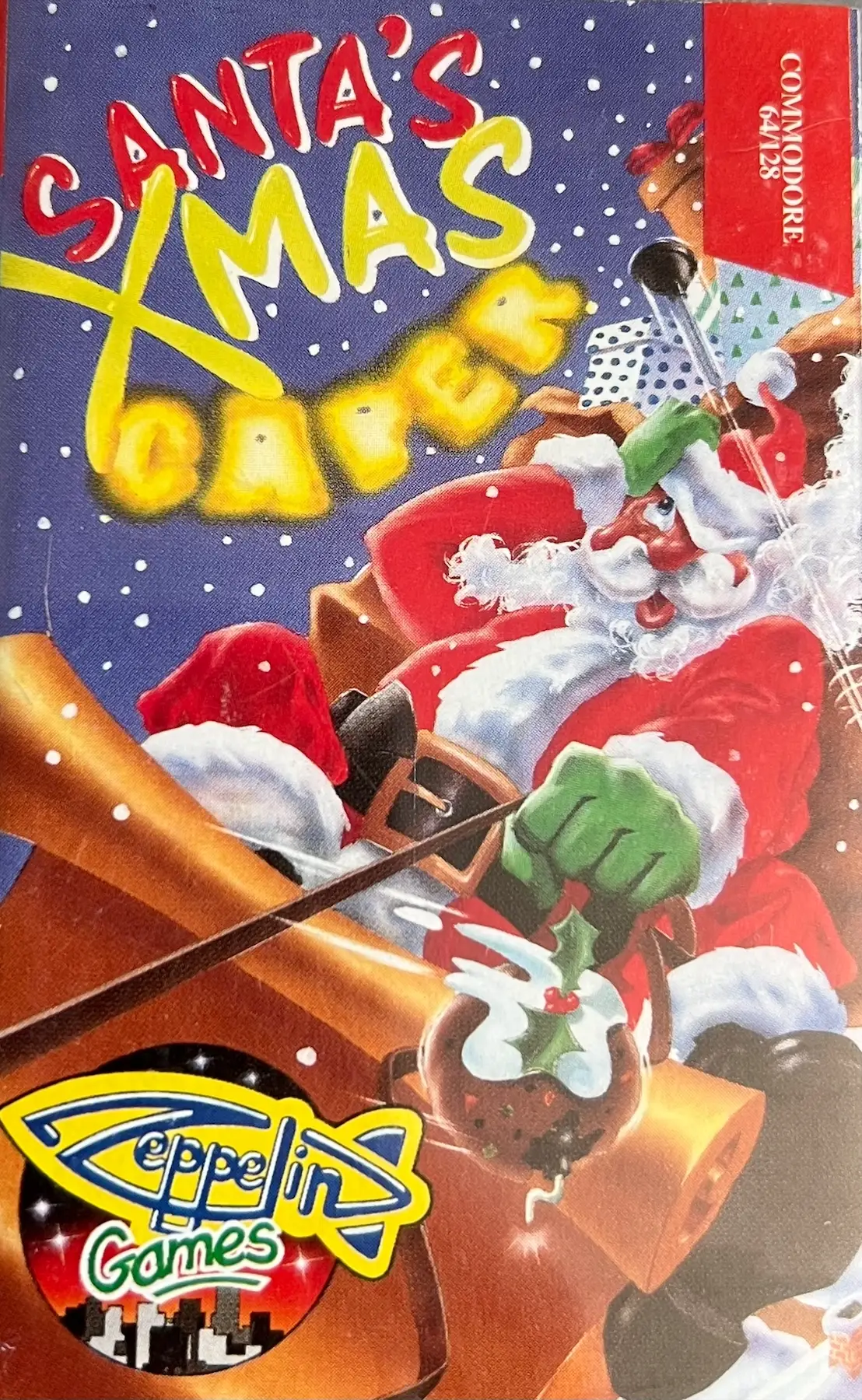 Santa's Xmas Caper
