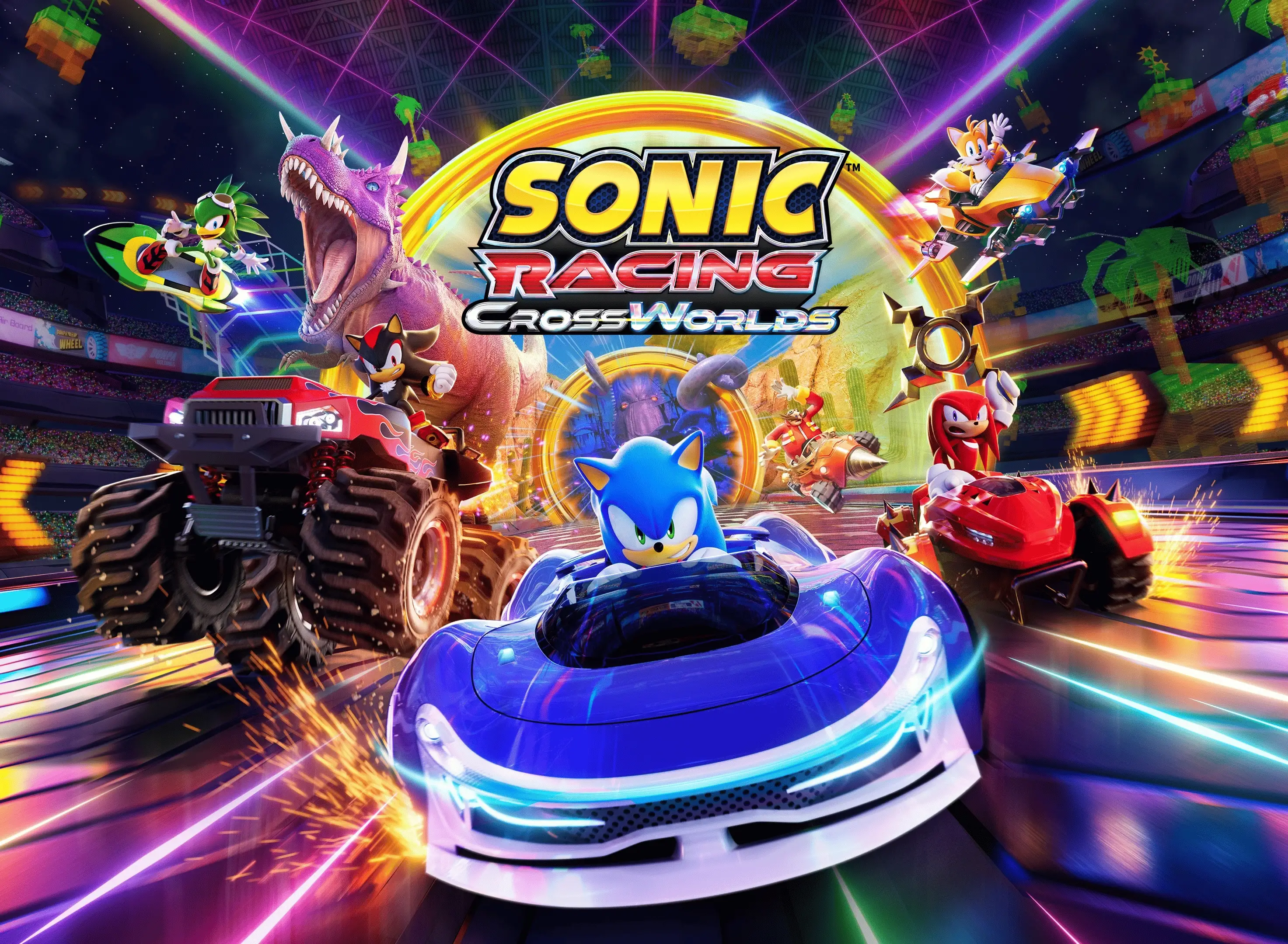 Sonic Racing: CrossWorlds