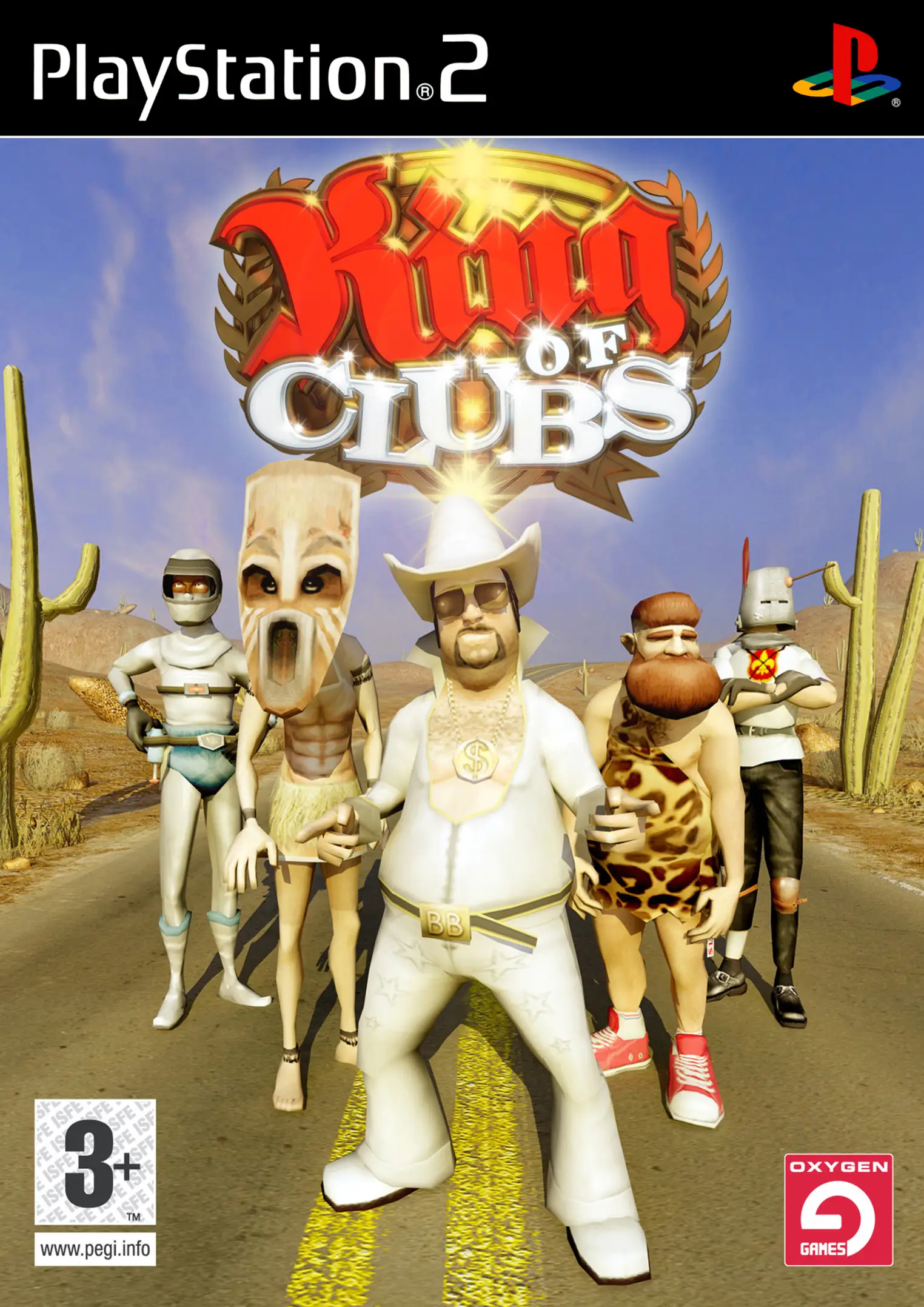 King of Clubs