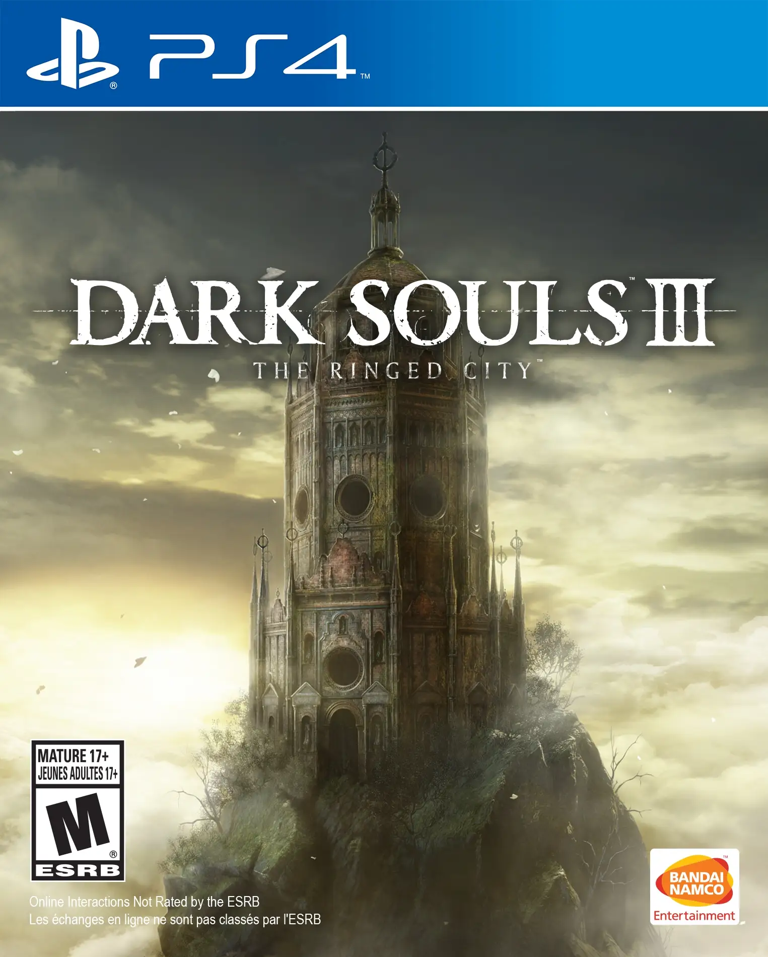 Dark Souls III: The Ringed City