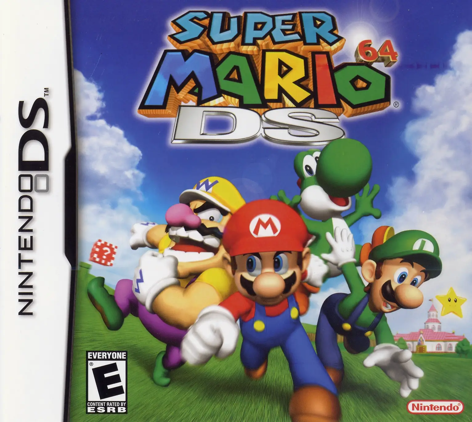 Super Mario 64 DS