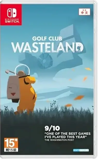Golf Club Wasteland