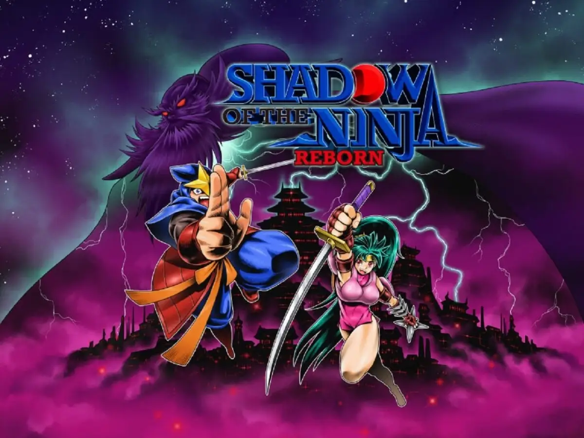 Shadow of the Ninja – Reborn