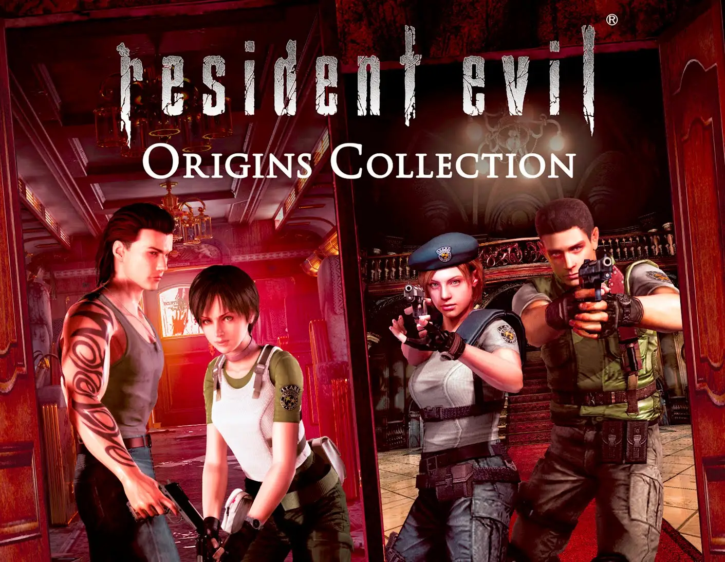Resident Evil: Origins Collection