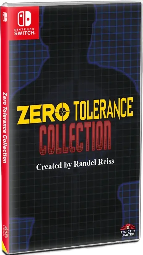Zero Tolerance: Collection