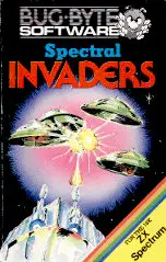 Spectral Invaders