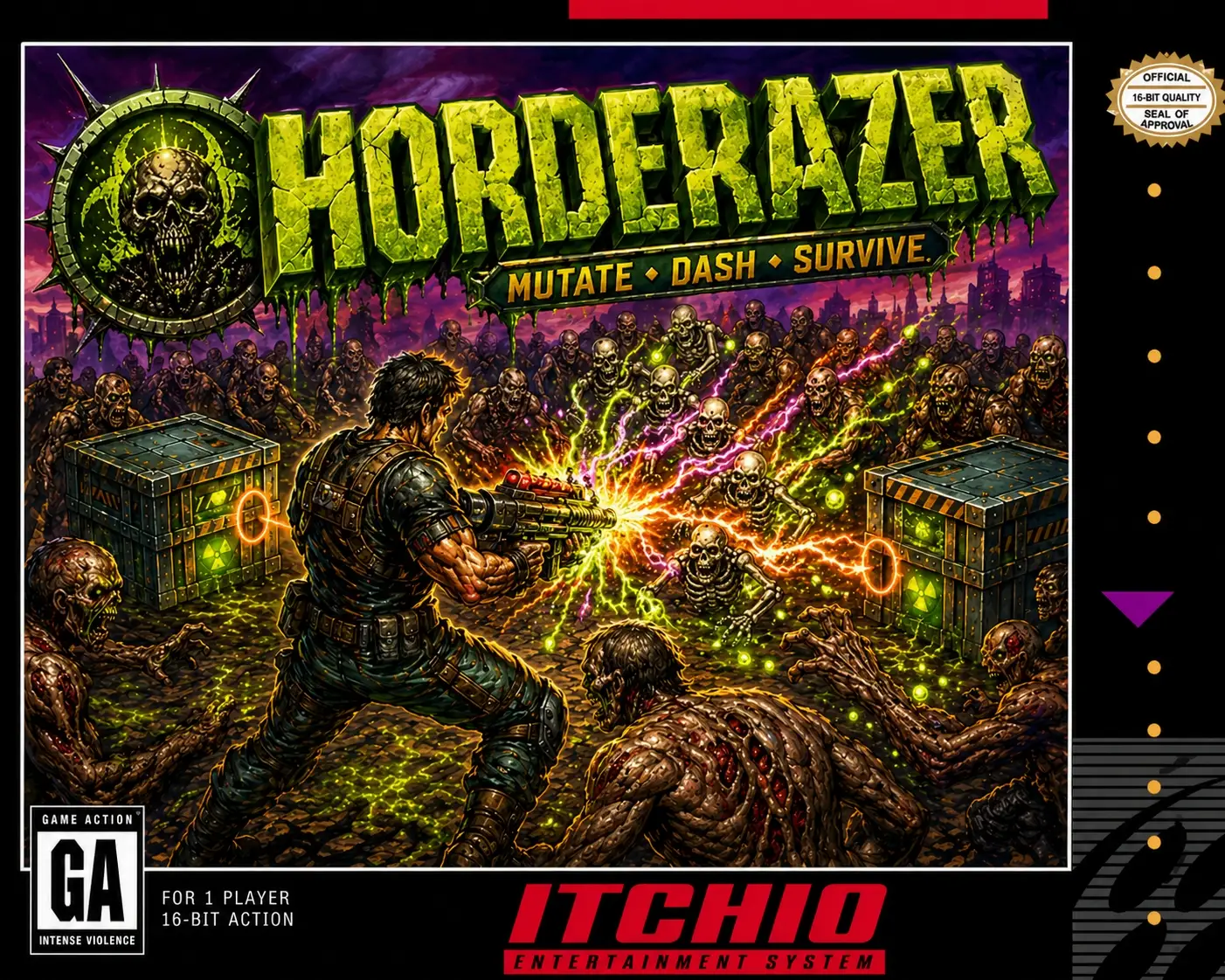 HordeRazer
