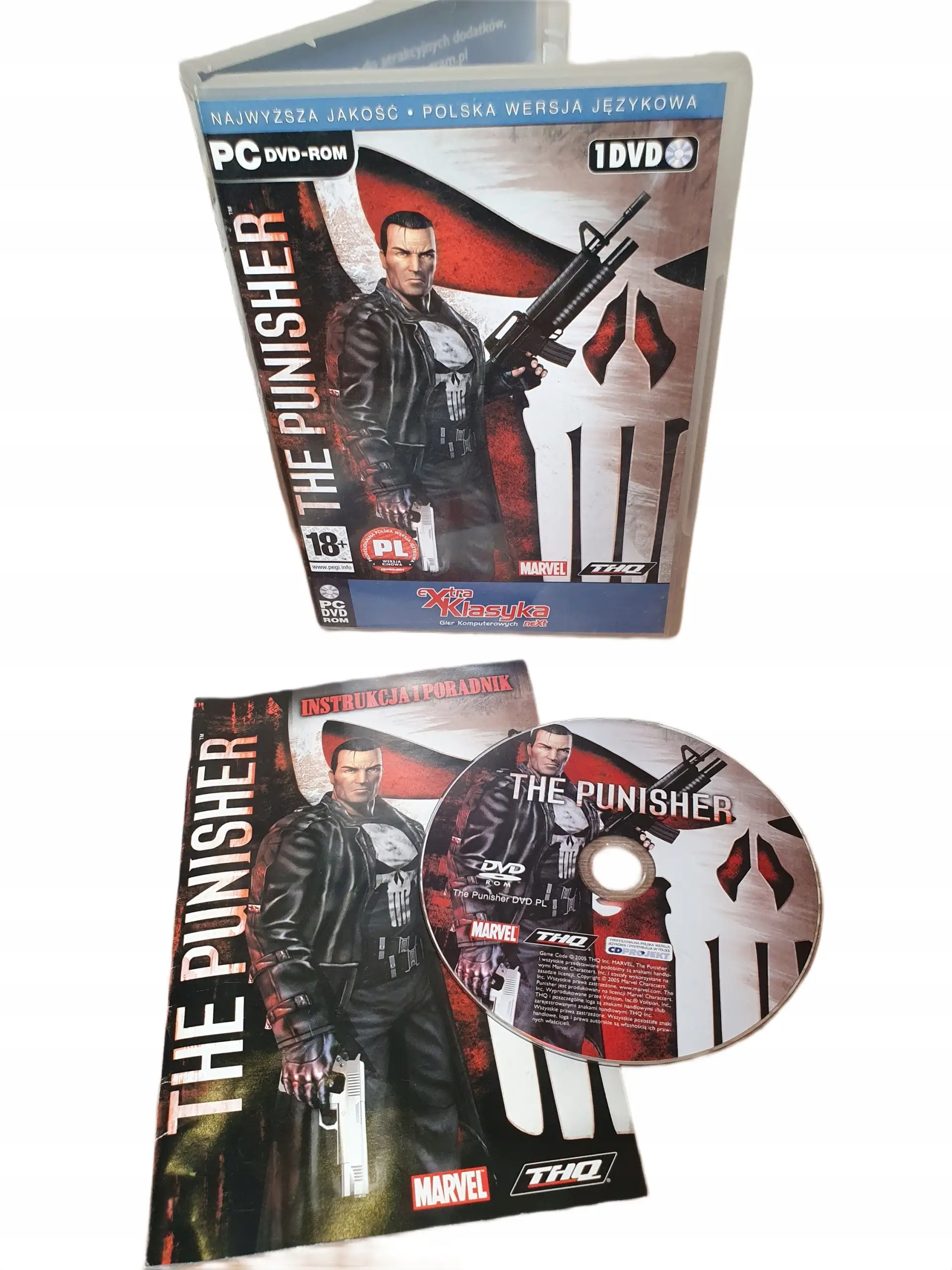 The Punisher [Extra Klasyka]