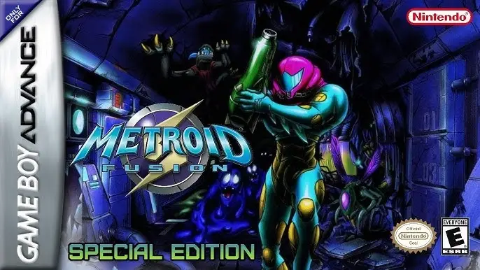 Metroid Fusion: Special Edition