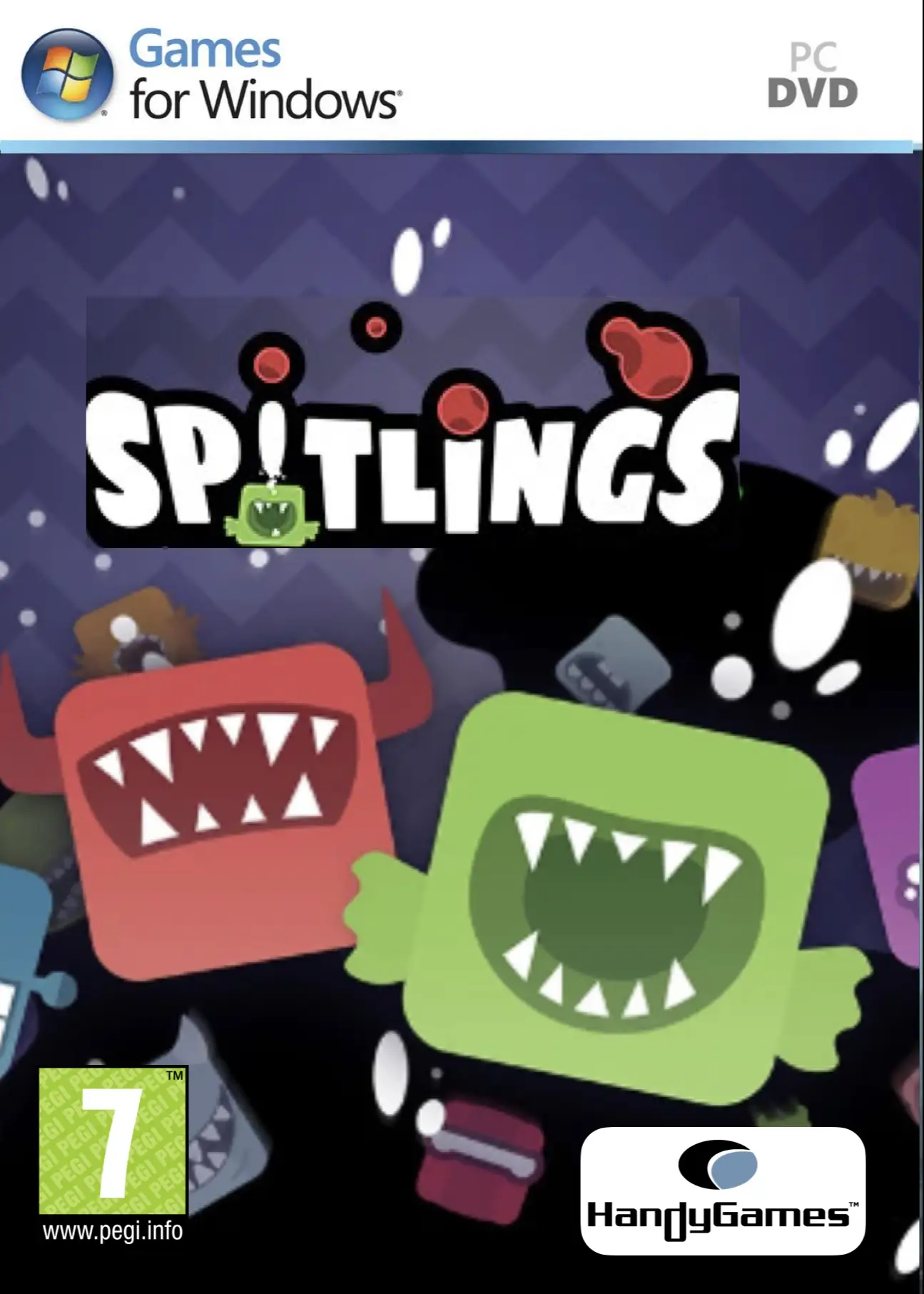 Spitlings