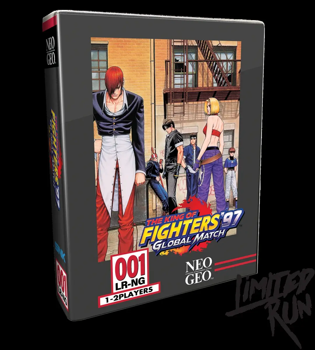 King of Fighters 97 Global Match Classic Edition