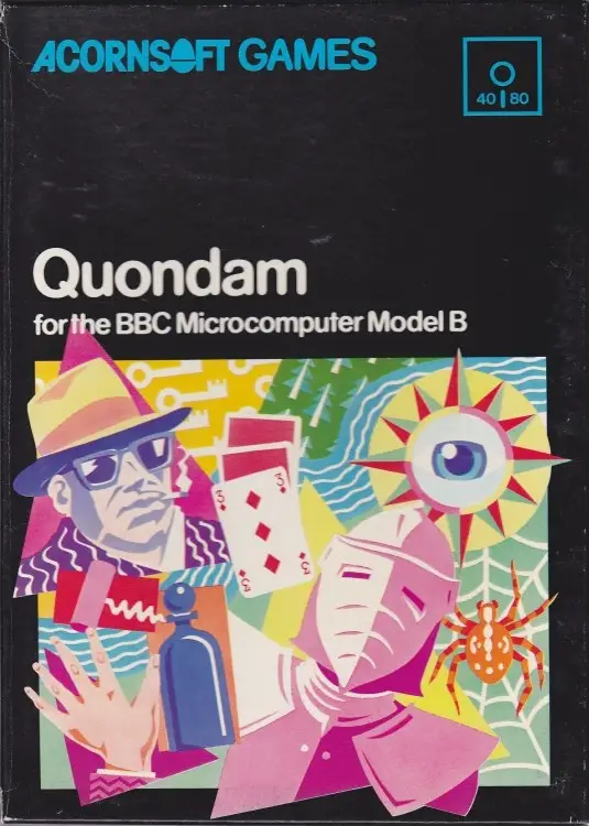 Quondam