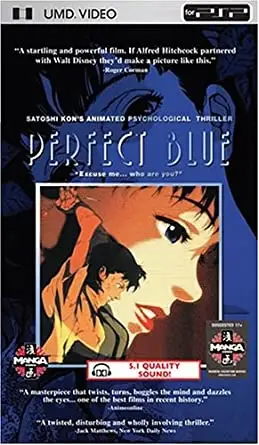 UMD Video: Perfect Blue