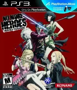 No More Heroes: Heroes’ Paradise