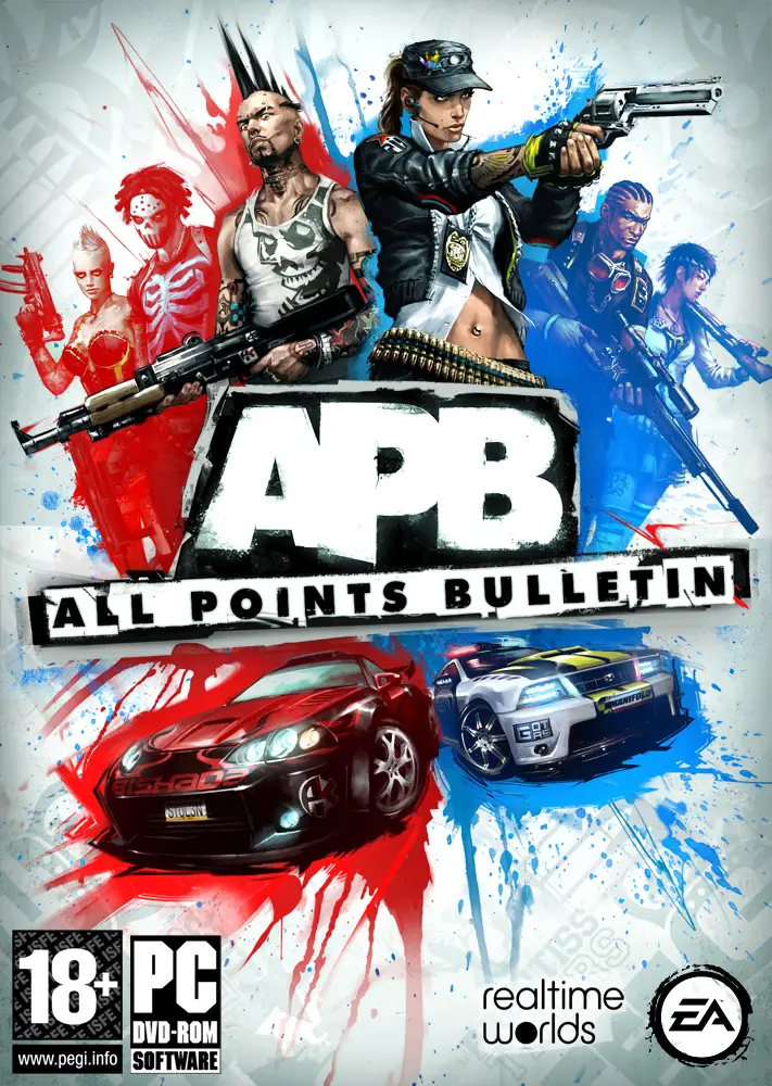 APB (All Points Bulletin)