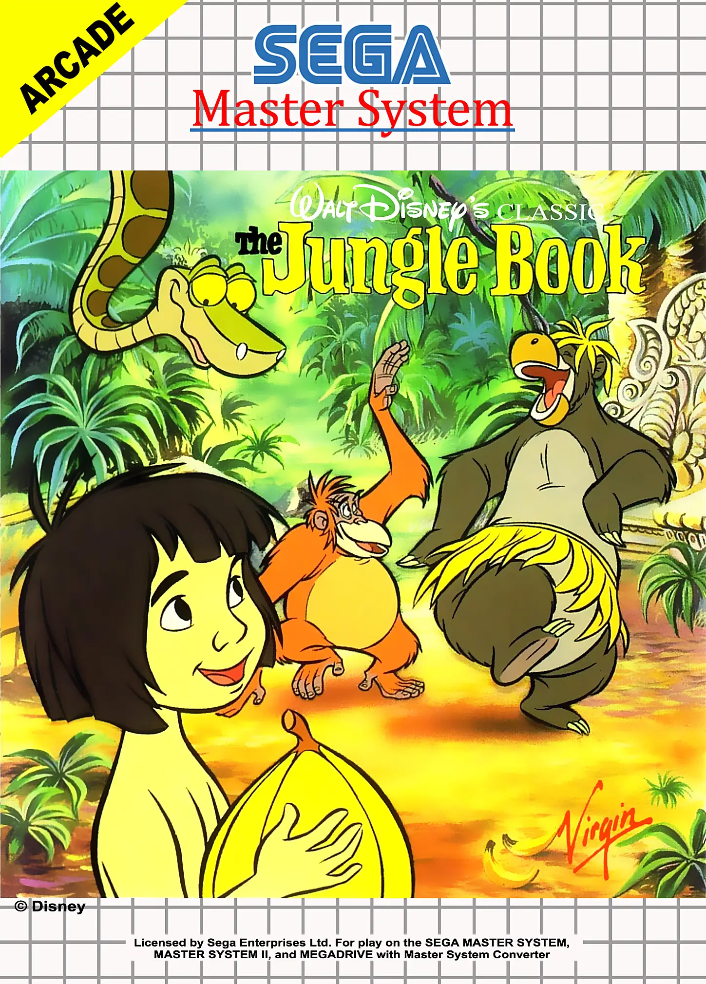 Disney's The Jungle Book