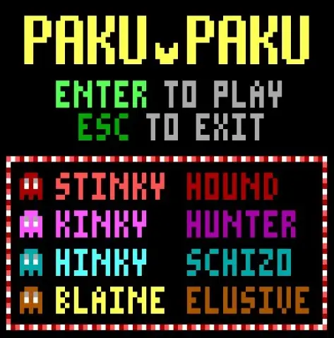 Paku Paku