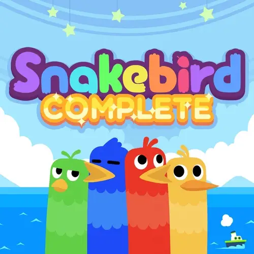 Snakebird Complete