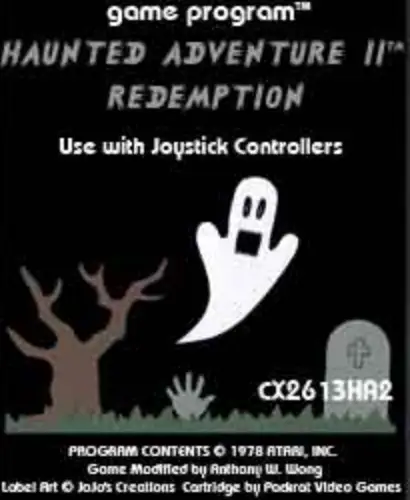 Haunted Adventure II – Redemption