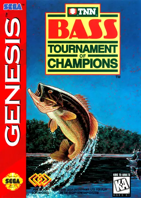 TNN Bass Tournament of Champions