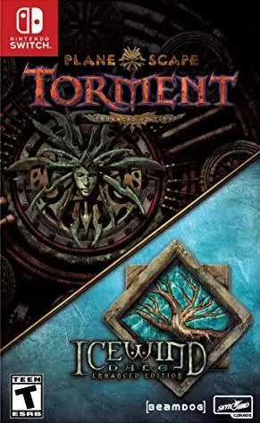Planescape: Torment: Enhanced Edition / Icewind Dale: Enhanced Edition