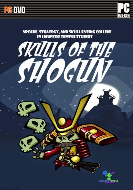 Skulls of the Shogun