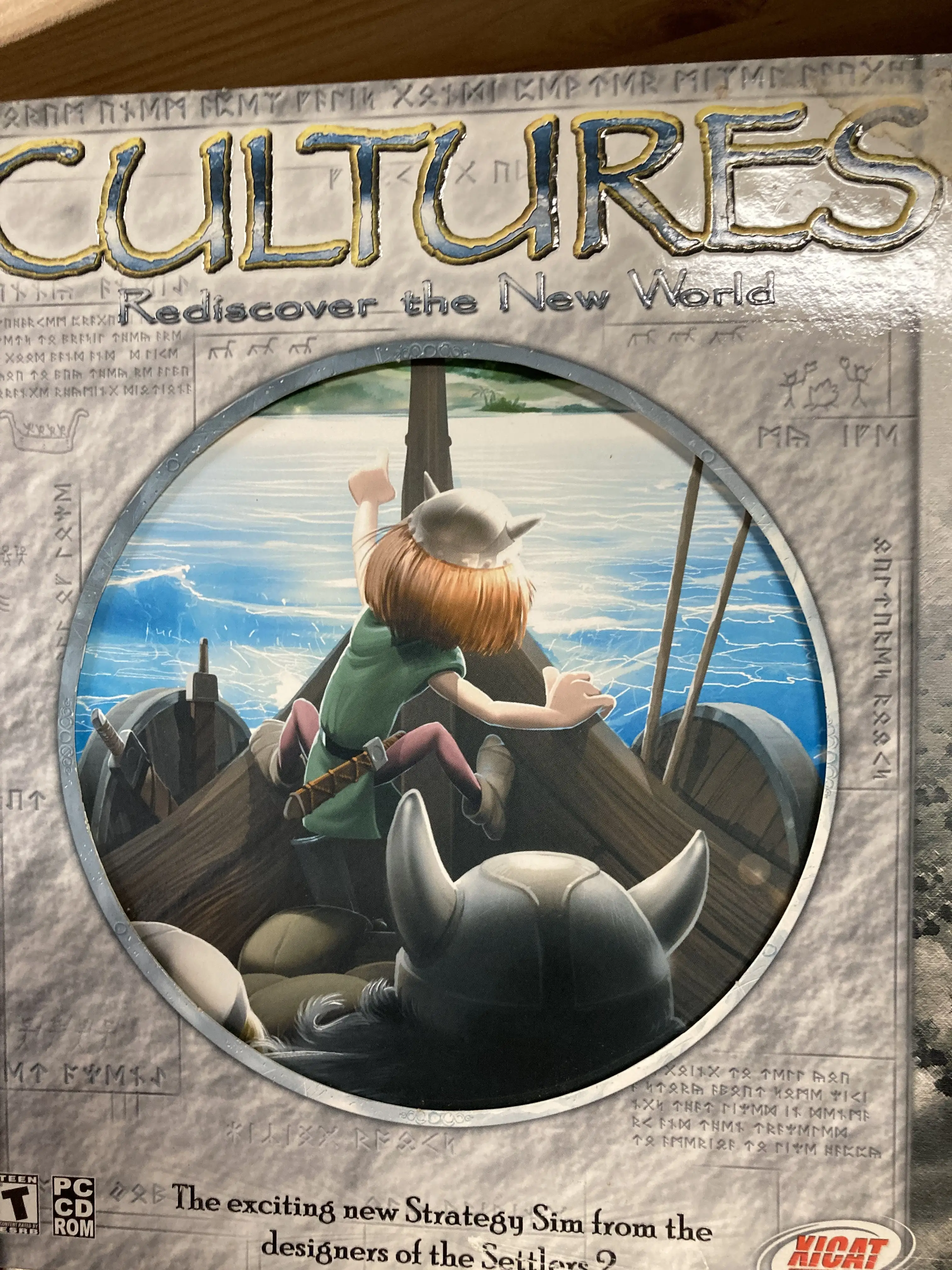 Cultures – Rediscover the new world