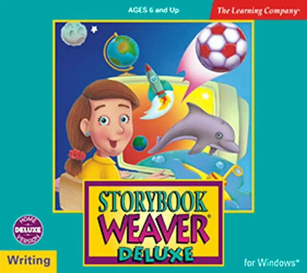 Storybook Weaver Deluxe