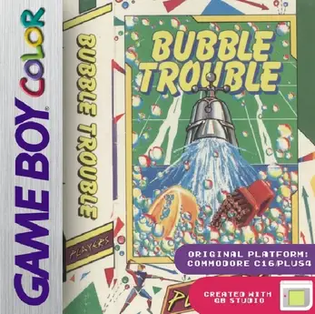 Bubble Trouble