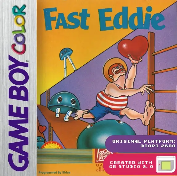 Fast Eddie