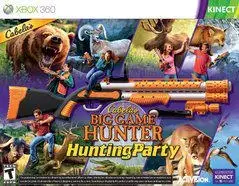 Cabela’s Hunting Party [Gun Bundle]