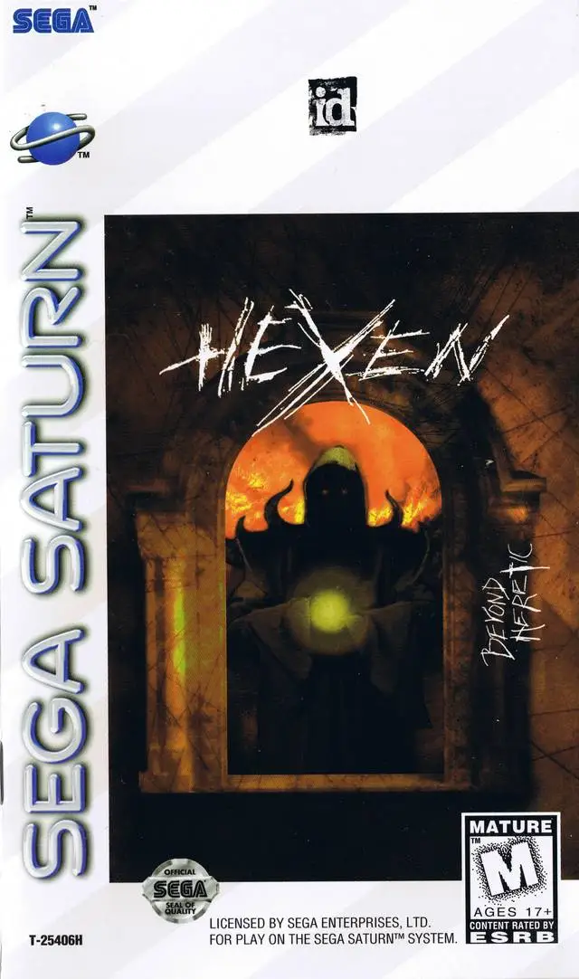 Hexen: Beyond Heretic
