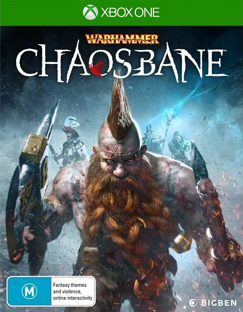 Warhammer: Chaosbane