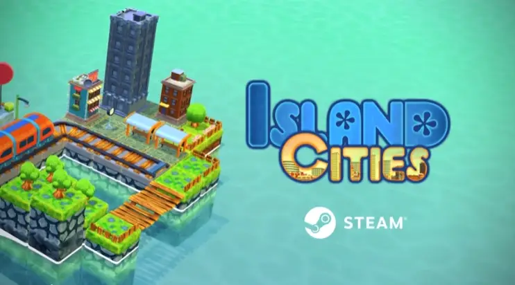 Island Cities – Jigsaw Puzzle
