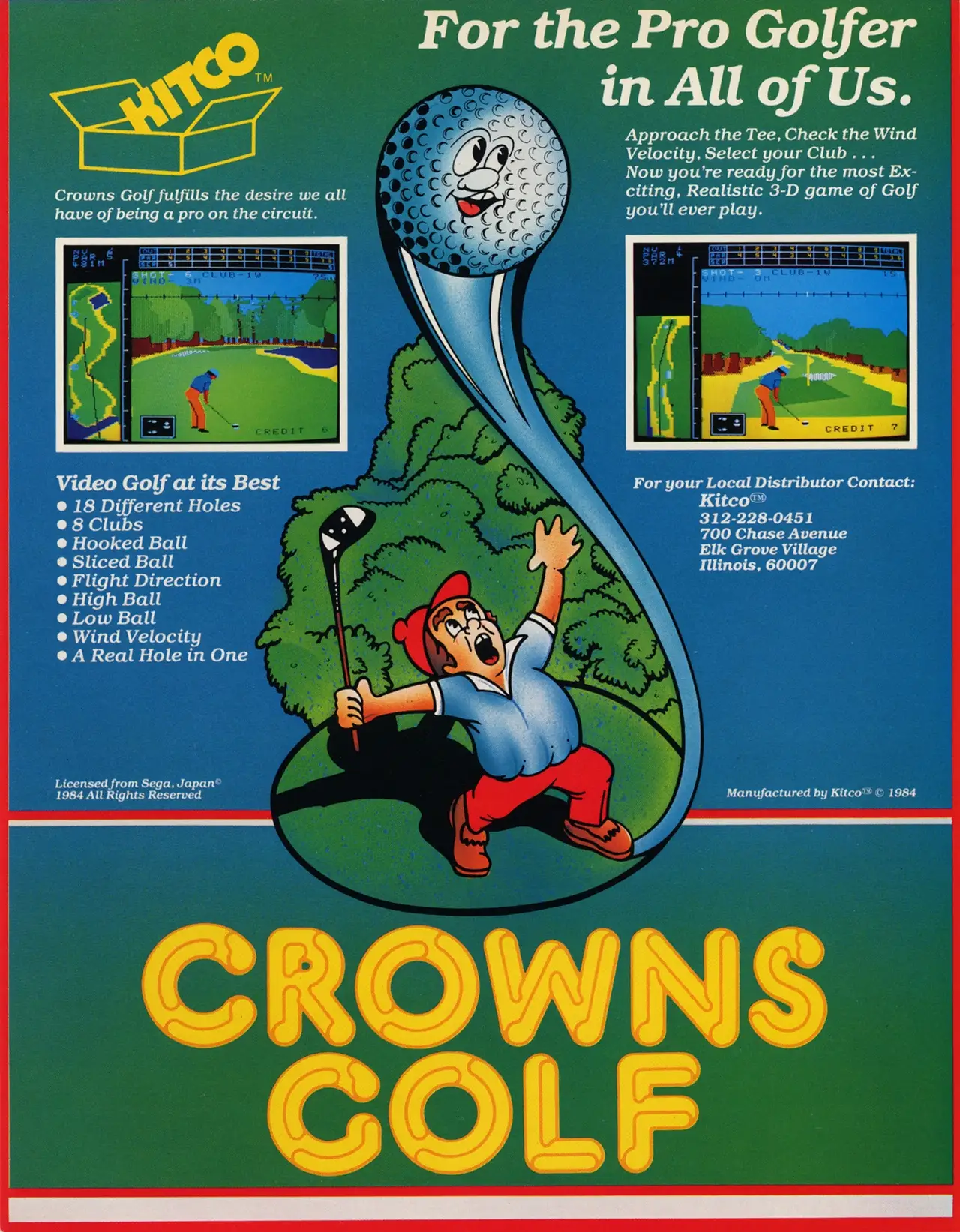 Crowns Golf