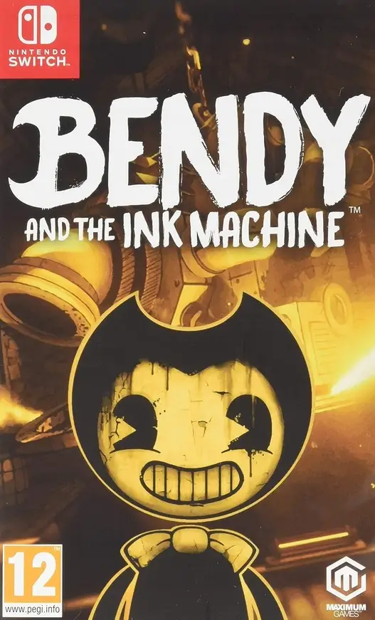 Bendy and the Ink Machine