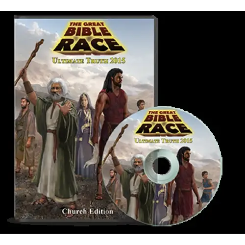 The Great Bible Race Special Edition