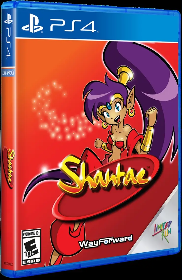 Shantae