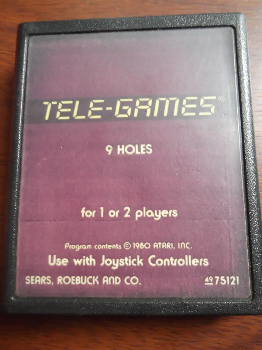 Tele-Games 9 Holes