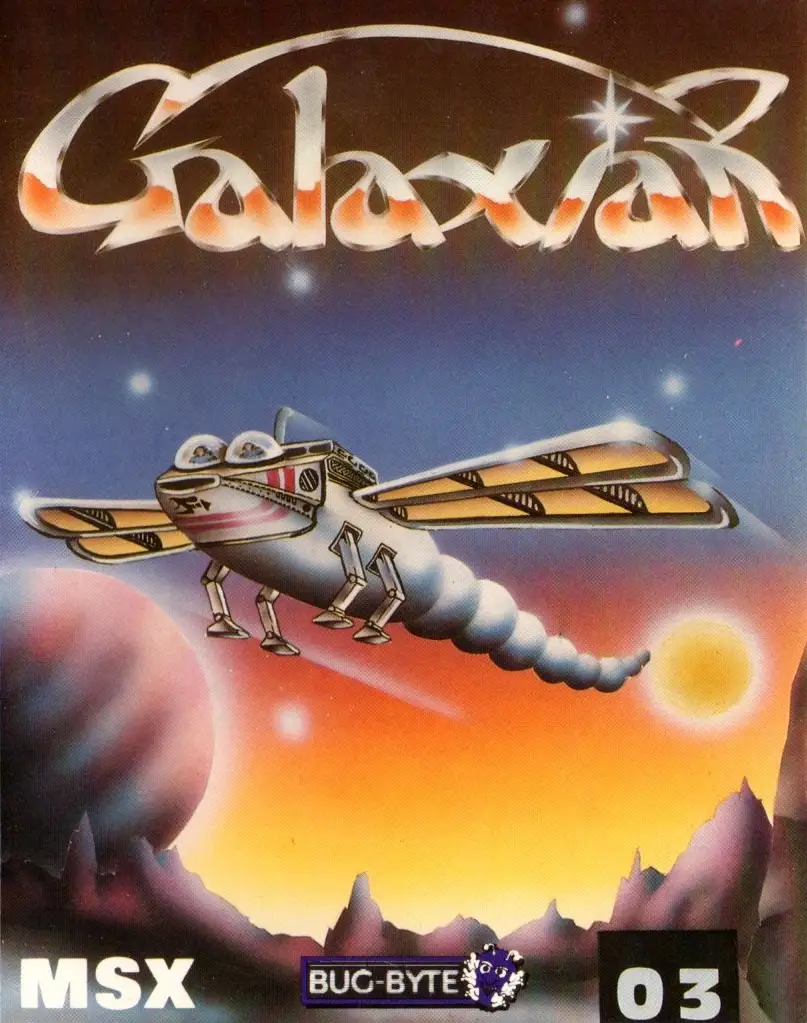 Galaxian