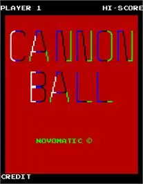 Cannon Ball