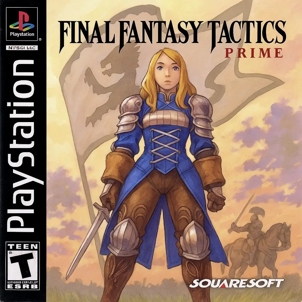 Final Fantasy Tactics – Prime
