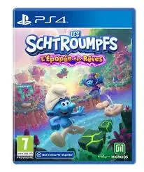 Les schtroumpf : l'épopée des rêves