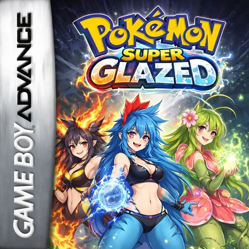 Pokémon Super Glazed