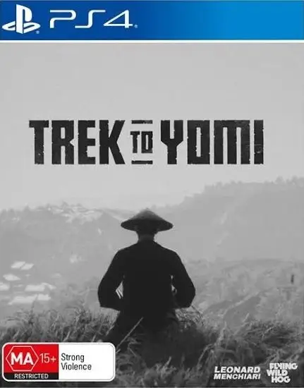 Trek To Yomi