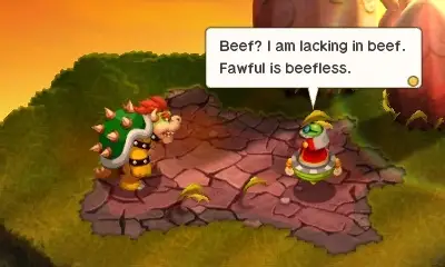 Mario & Luigi: Bowser's Inside Story + Bowser Jr.'s Journey
