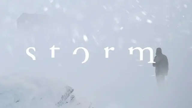 Storm VR